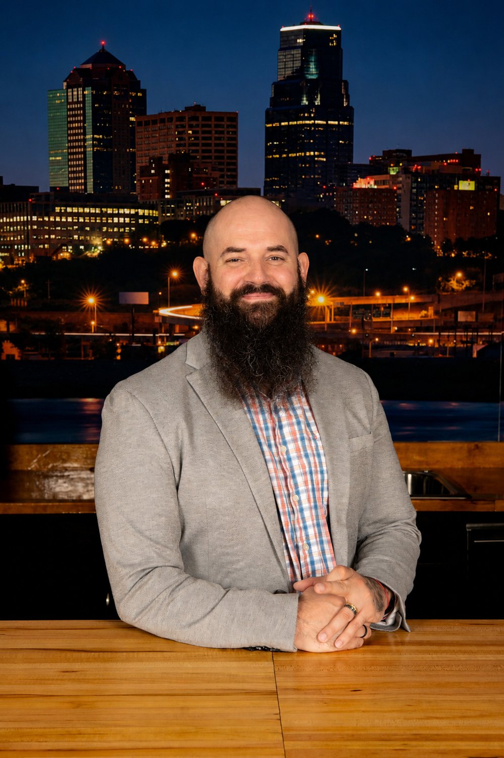 Chris Aranda, COO
