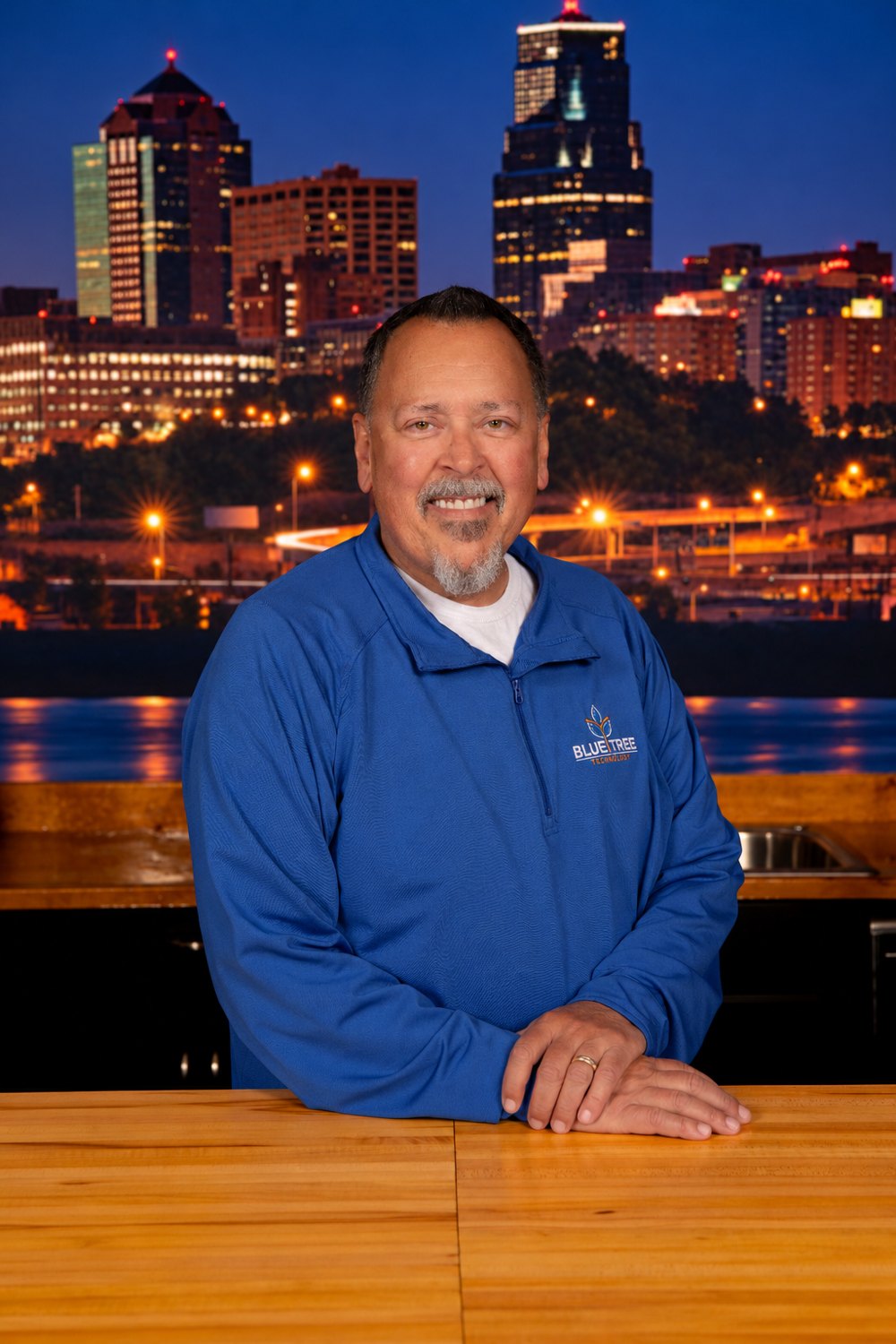 Glen Sharp, Sales Admin