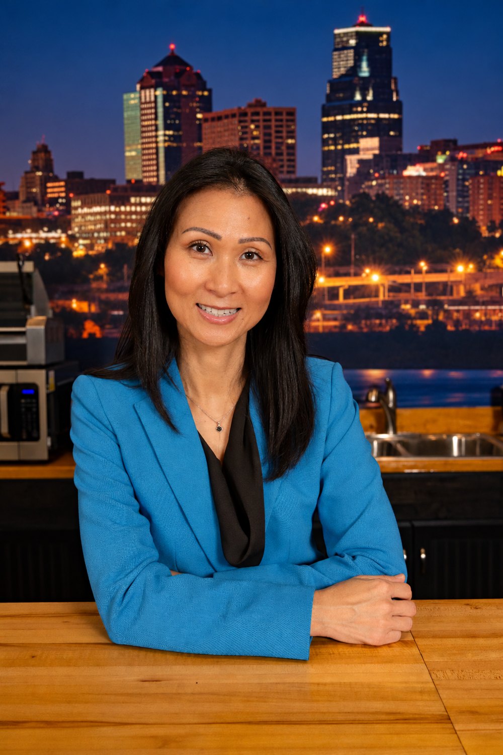 Isadora Horning, President