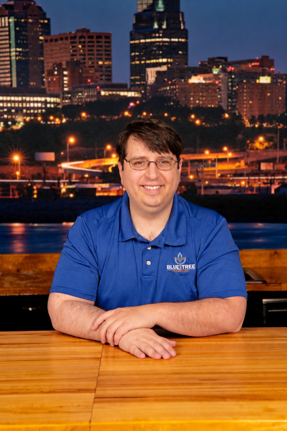 James Carter, Tier 2 IT Engineer