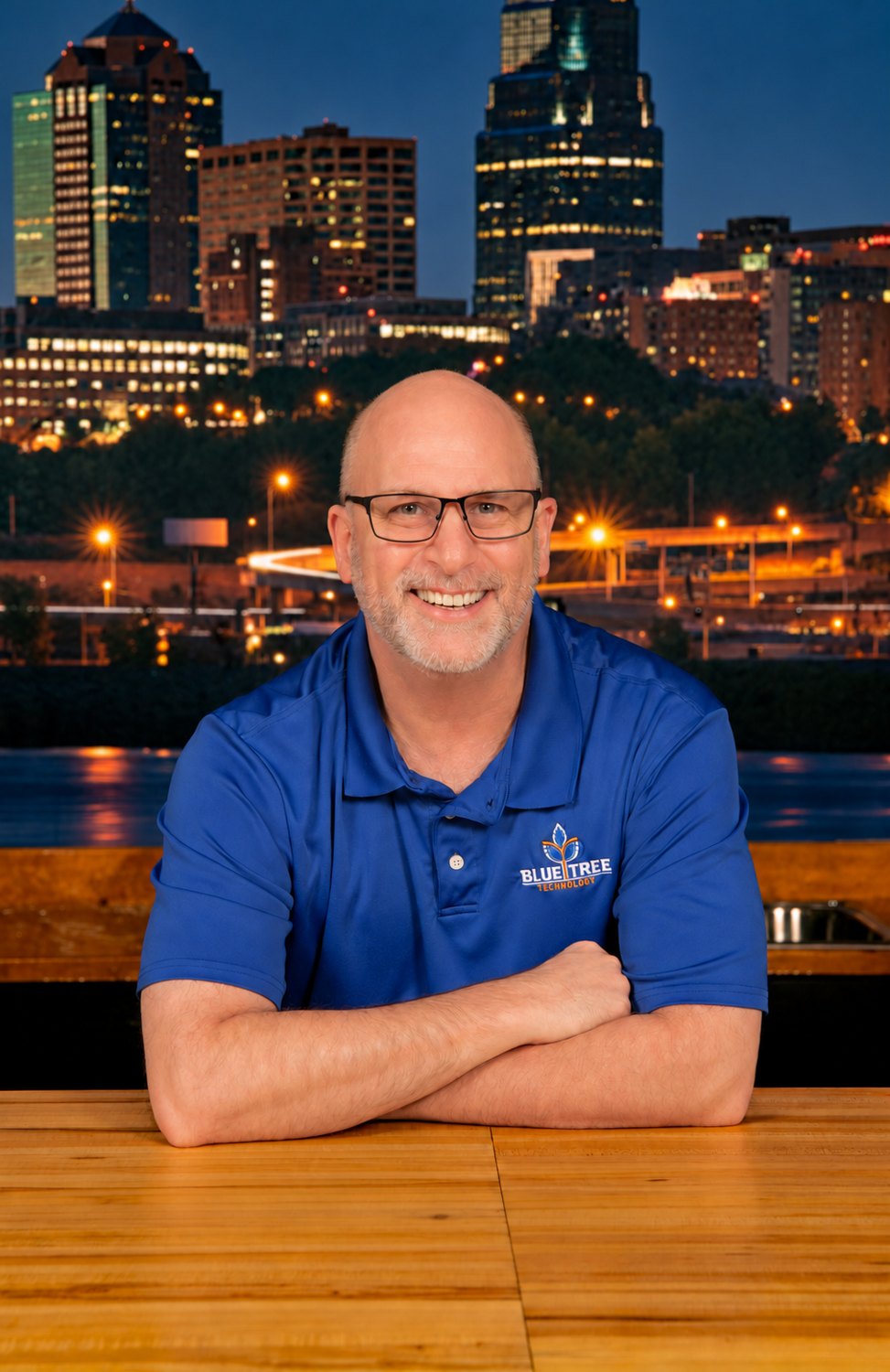 Jeff Read, Director of Client Experience
