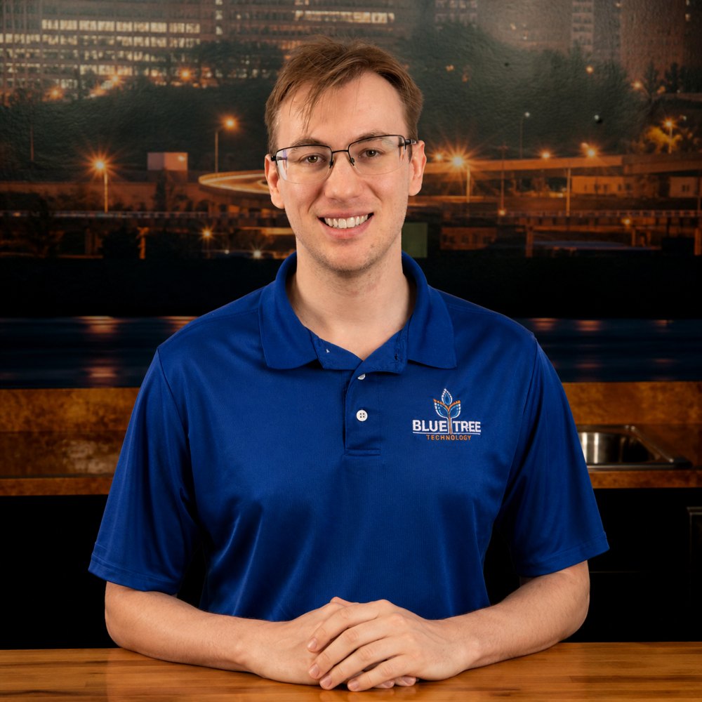 Kevin Murphey, Tier 3 IT Engineer