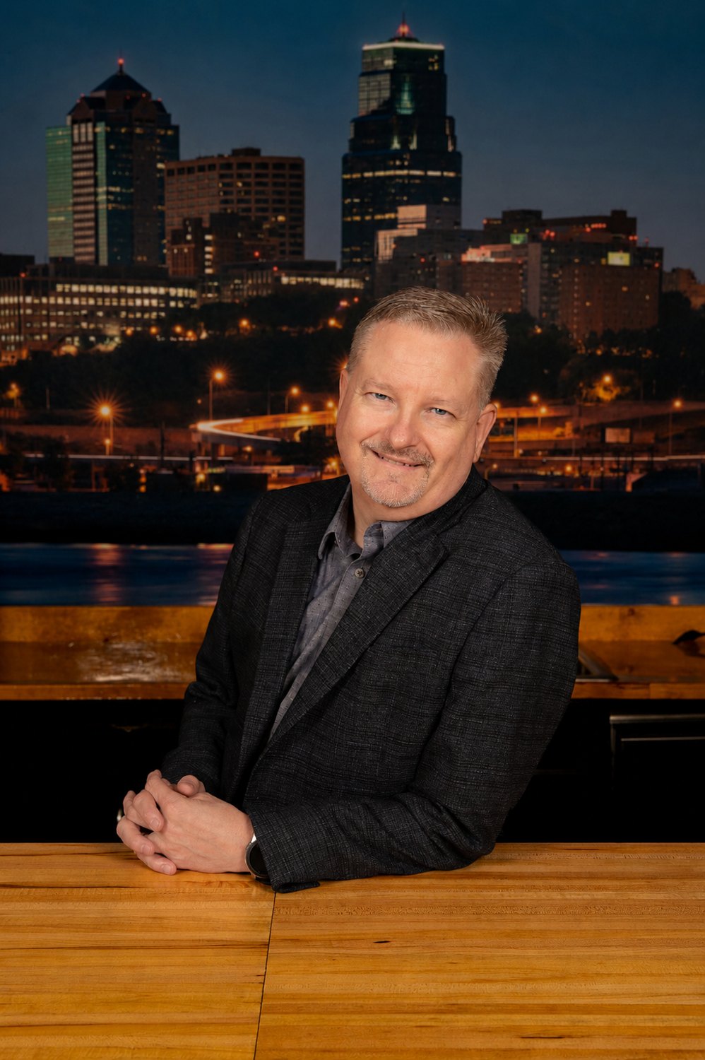 Matt Horning, CEO